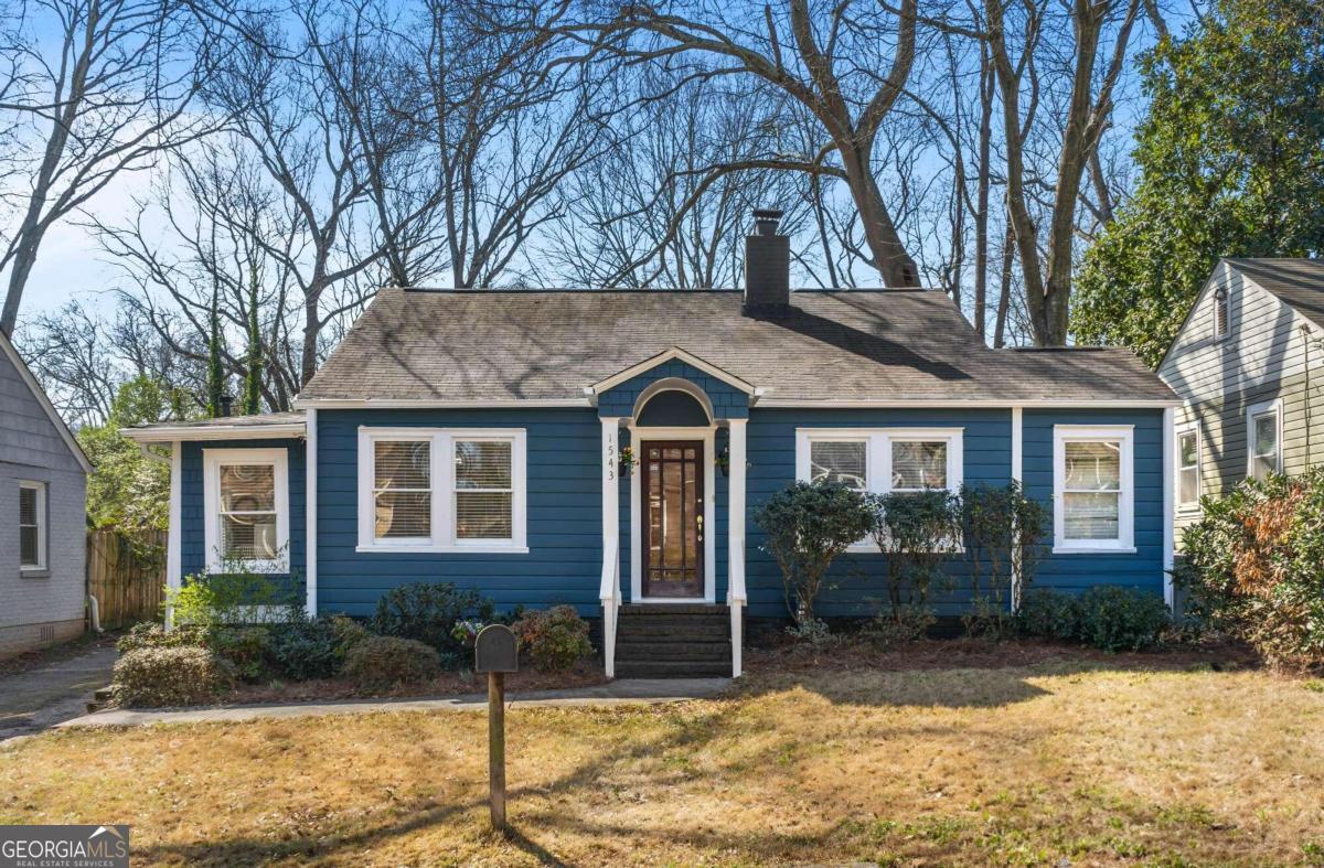 1543 Mcpherson Avenue SE