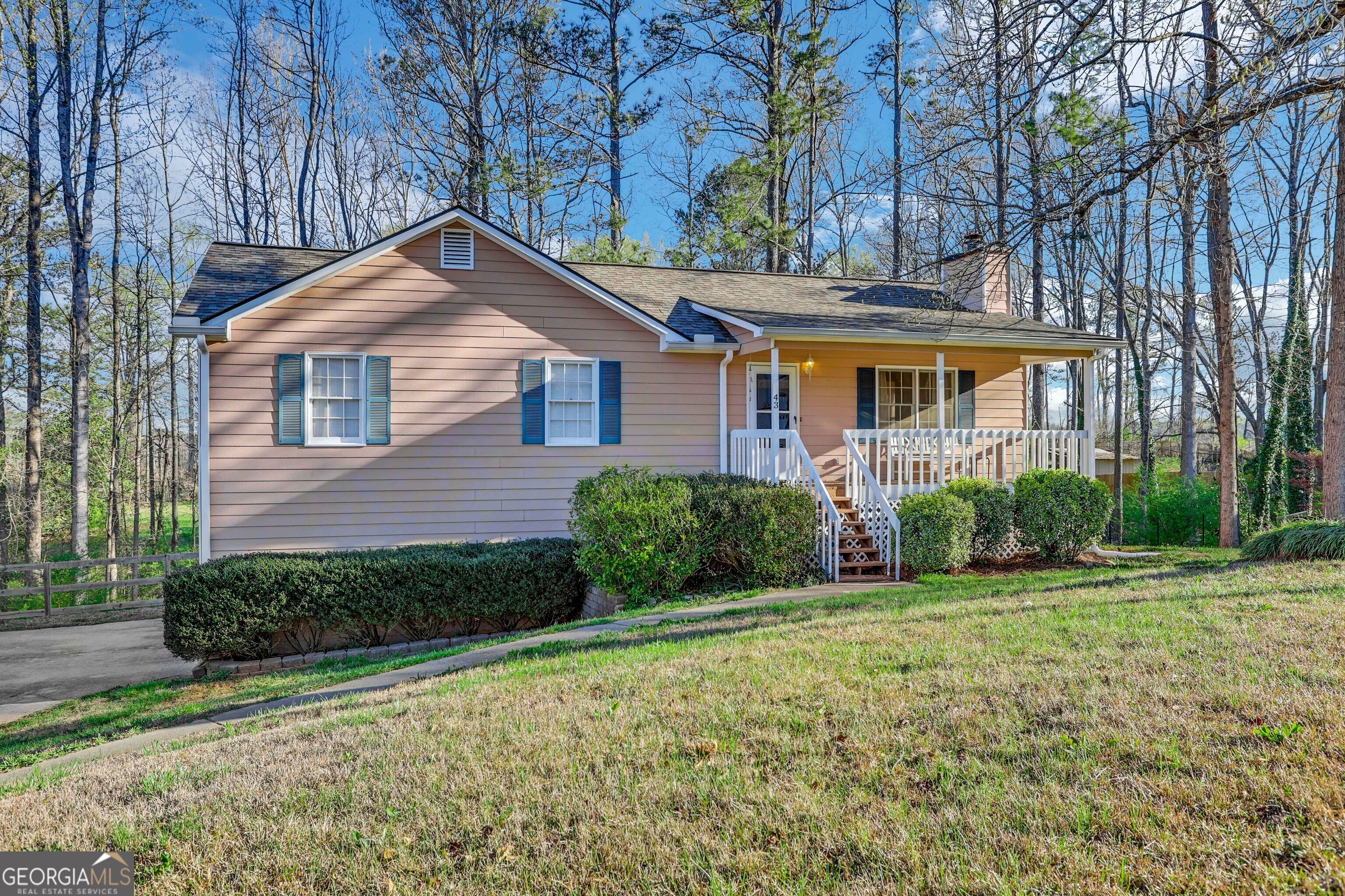 43 Indian Creek Drive