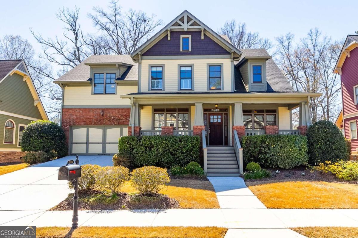 1719 Carrington Pointe