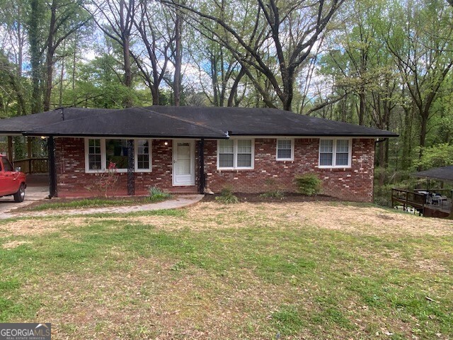 2833 Rockcliff Road SE