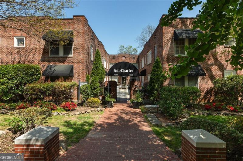 1028 NE SAINT CHARLES Avenue # 6 Unit: 1028-6