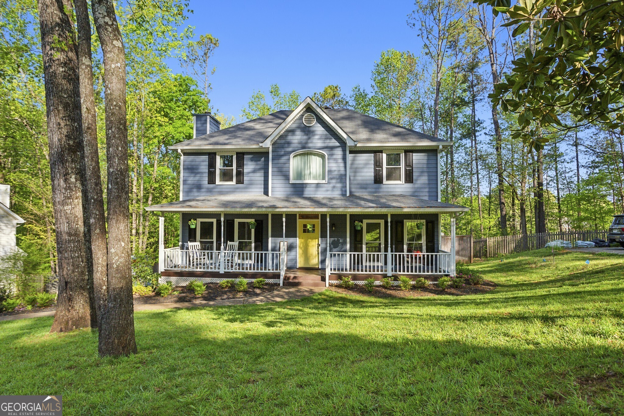 2539 Zachary Woods Drive NW