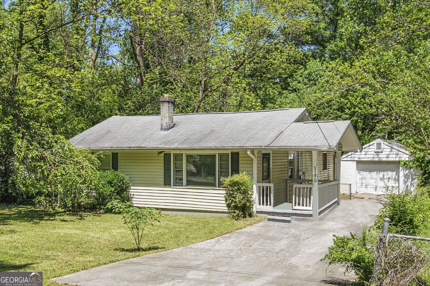 532 Hanes Drive