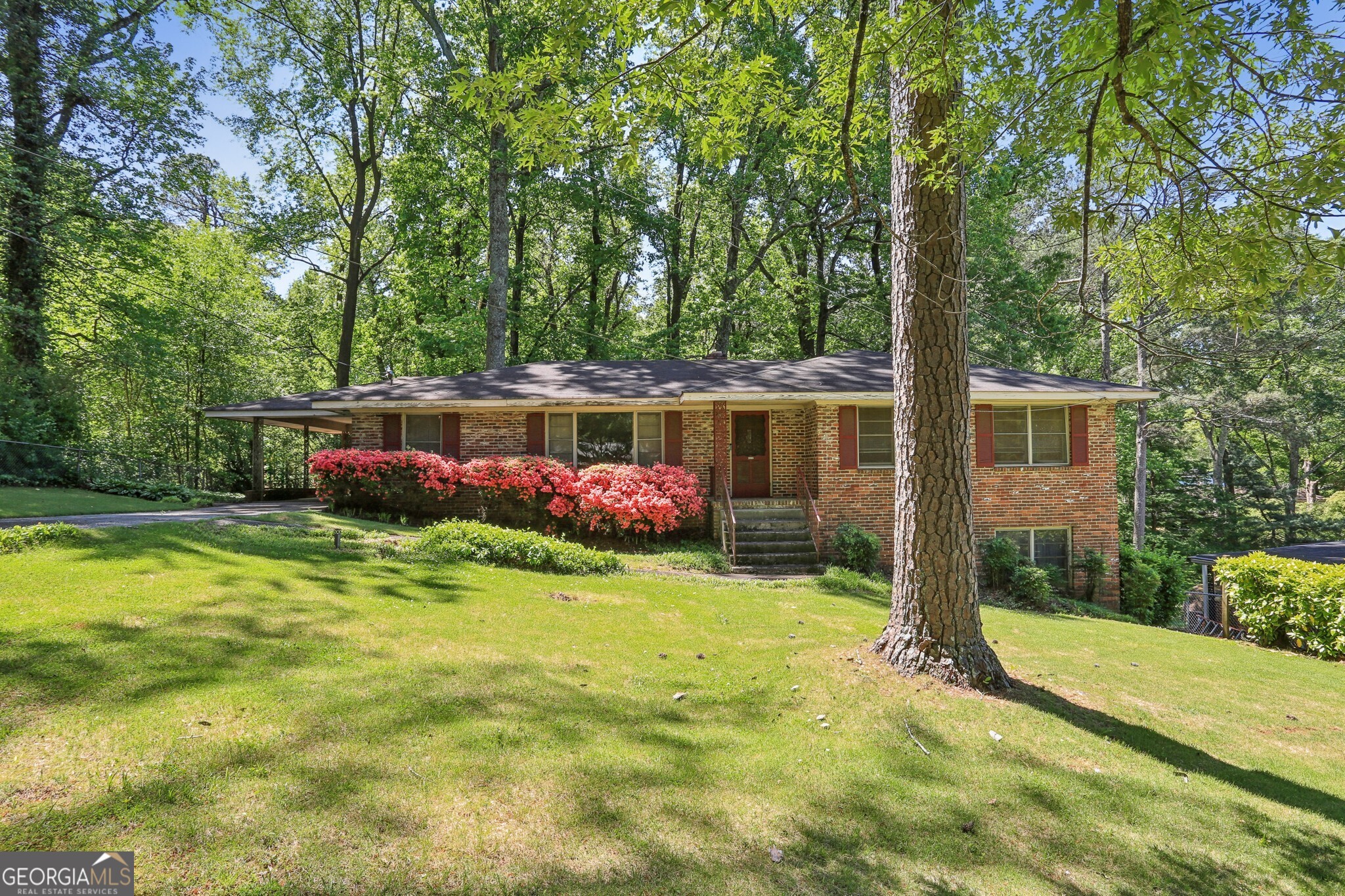 2695 Pine Lake Road