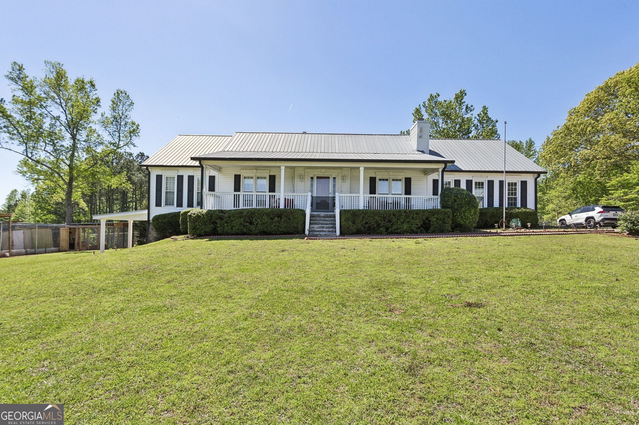 800 Mount Carmel Church Road