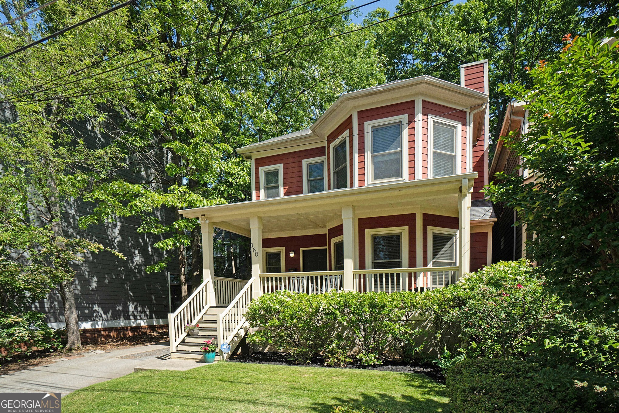 160 Fulton Way SE