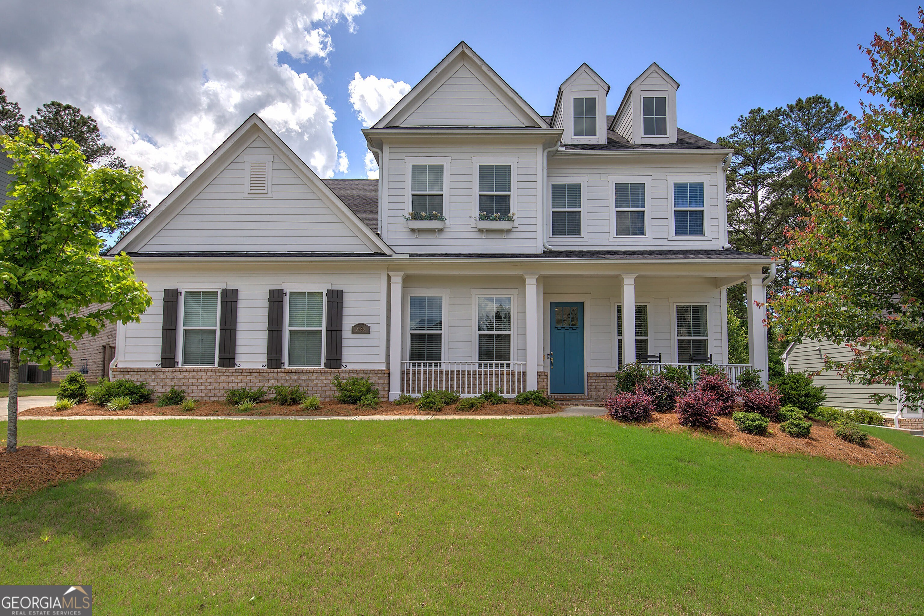 3786 Whithorn Way