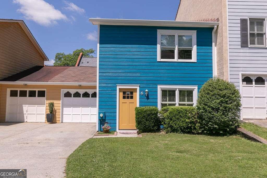 222 Forkner Drive # 6