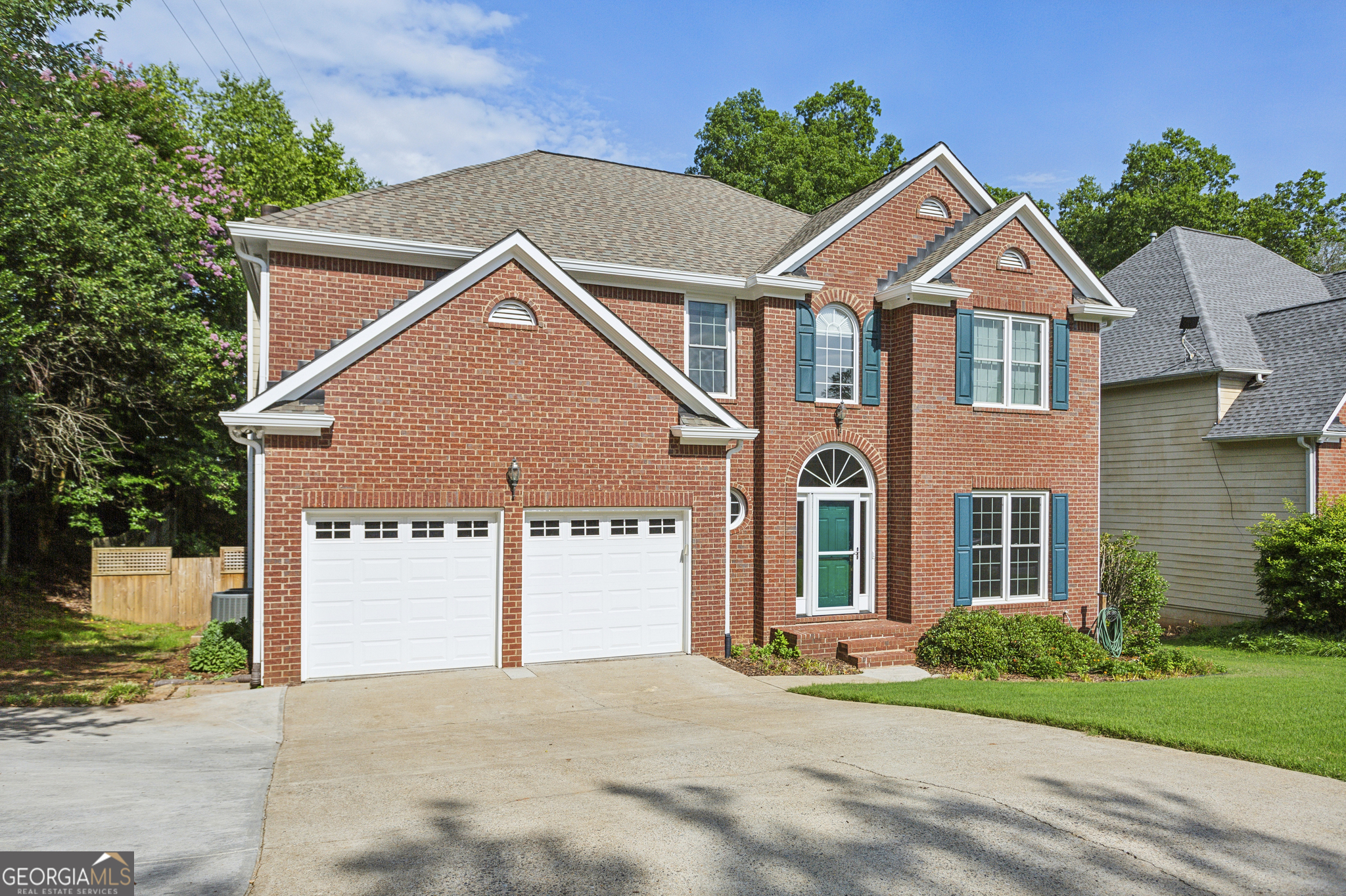 3501 Montwood Court