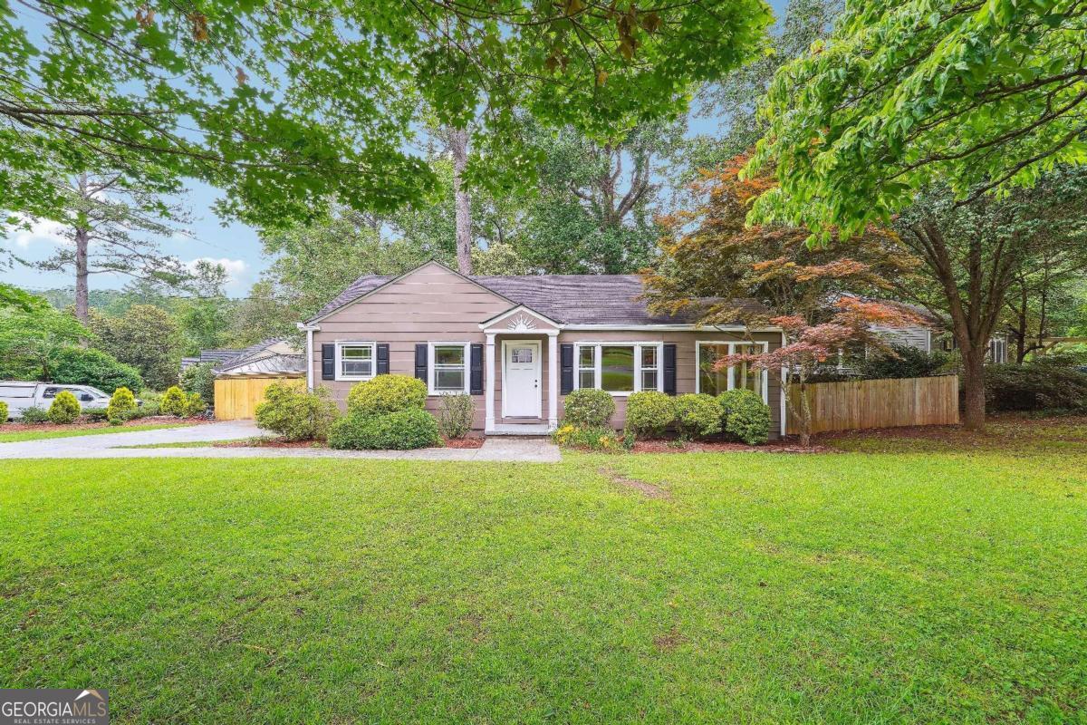 2455 Wood Trail Lane