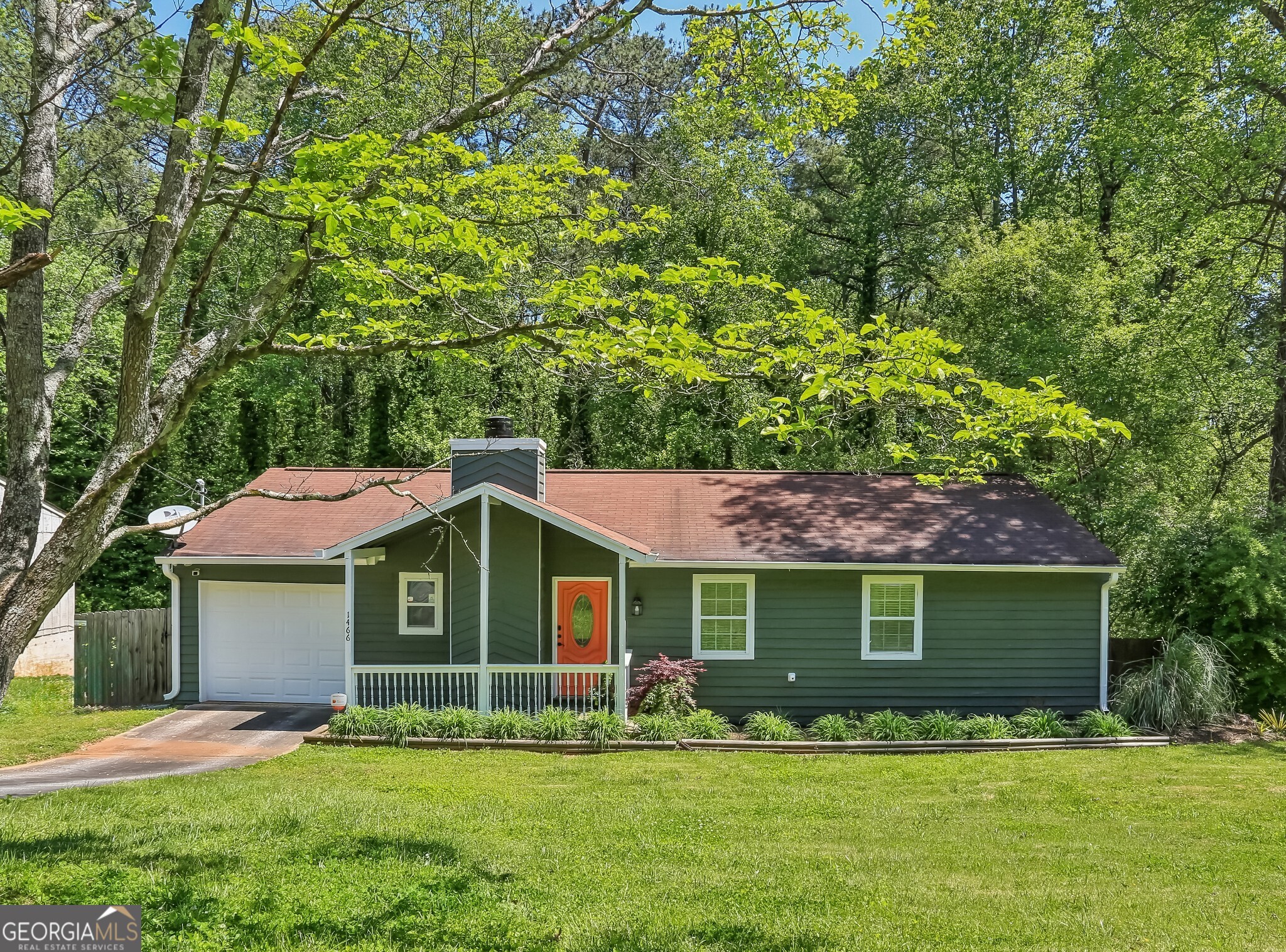 1466 Cobb Branch Drive