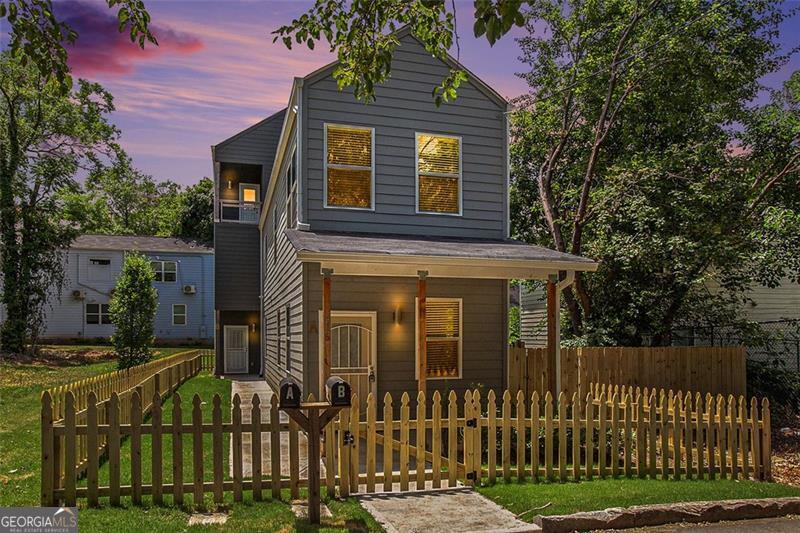 416 BERKELE Street # A Unit: #A