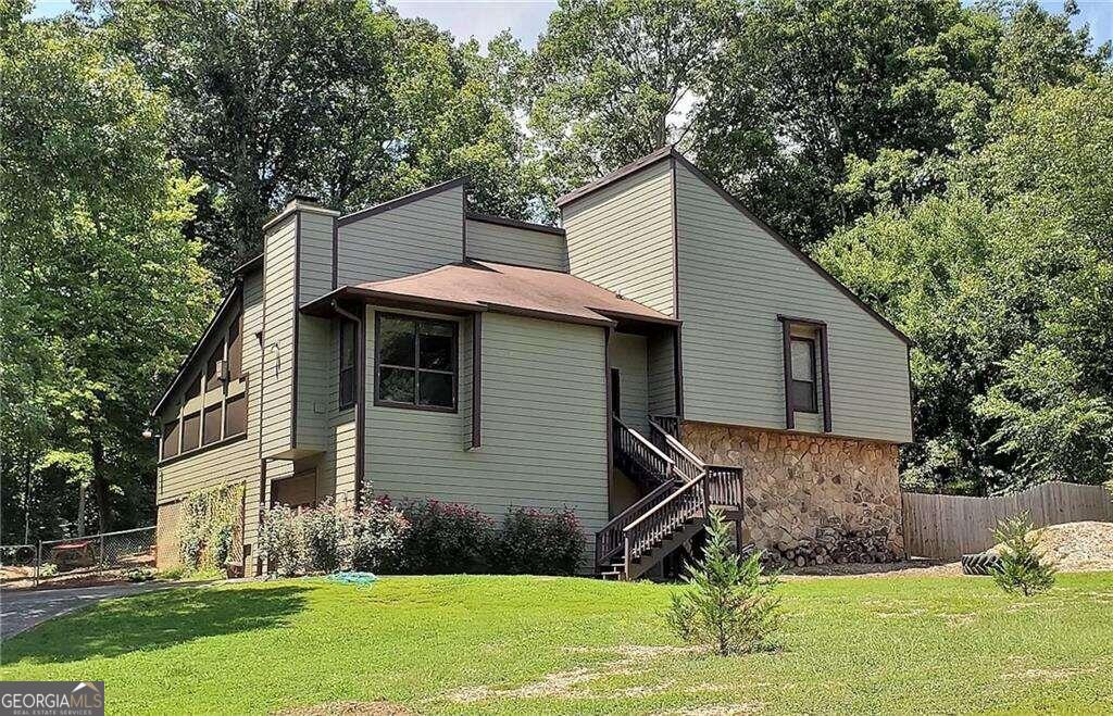 2498 Oakrill Road