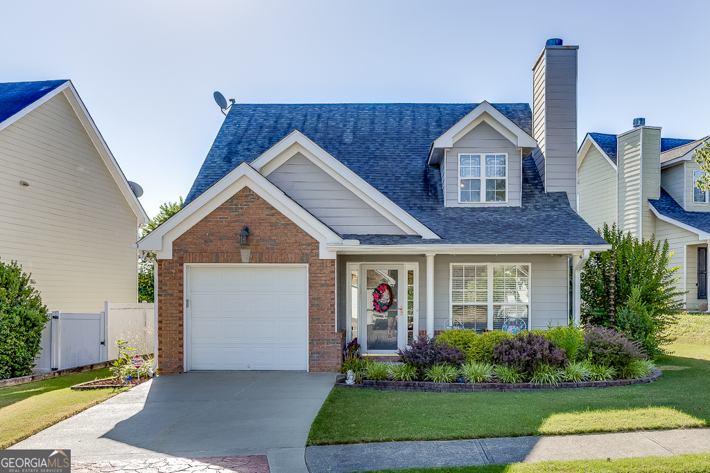 6605 White Walnut Way