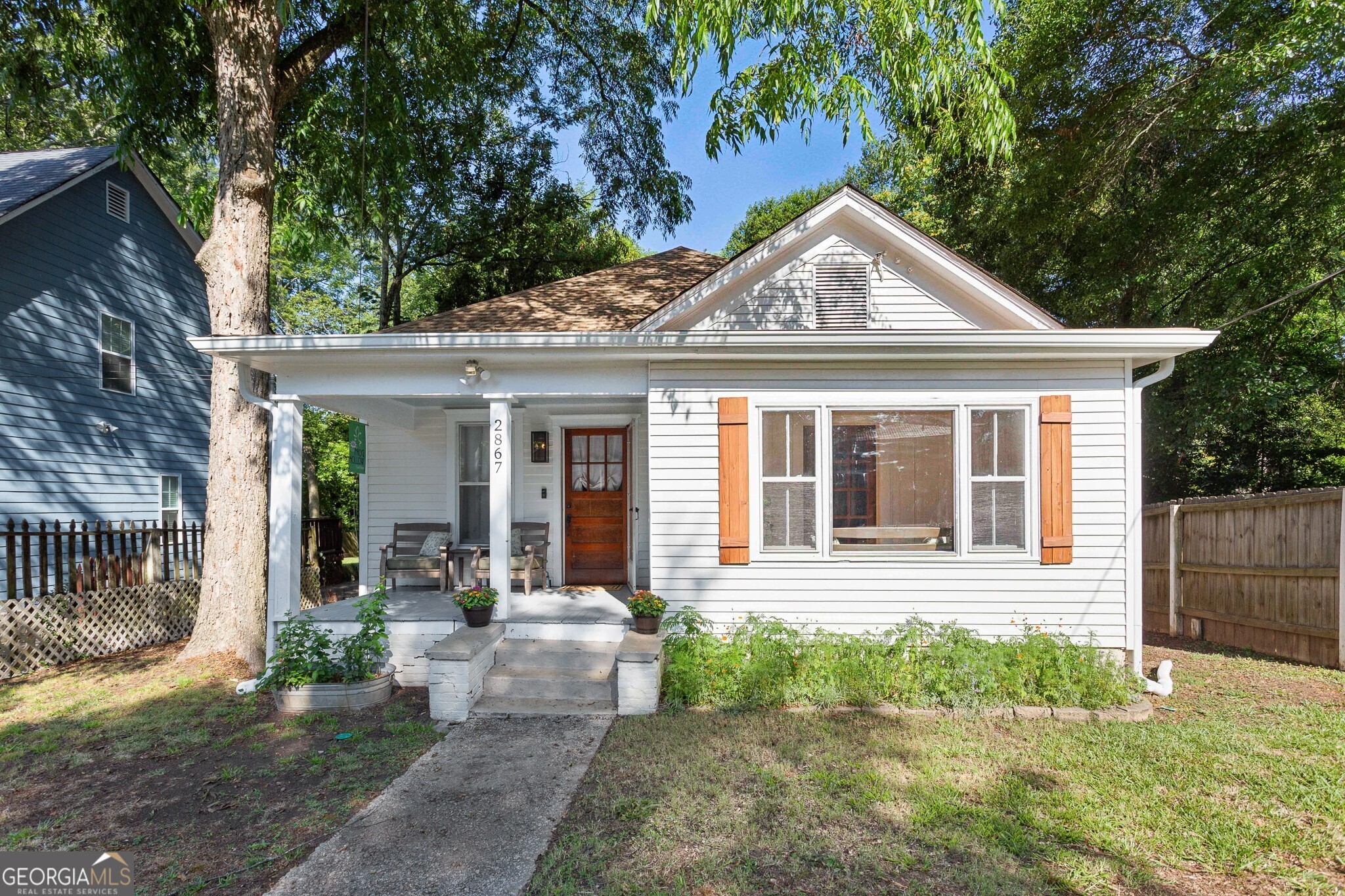 2867 Cheney Street