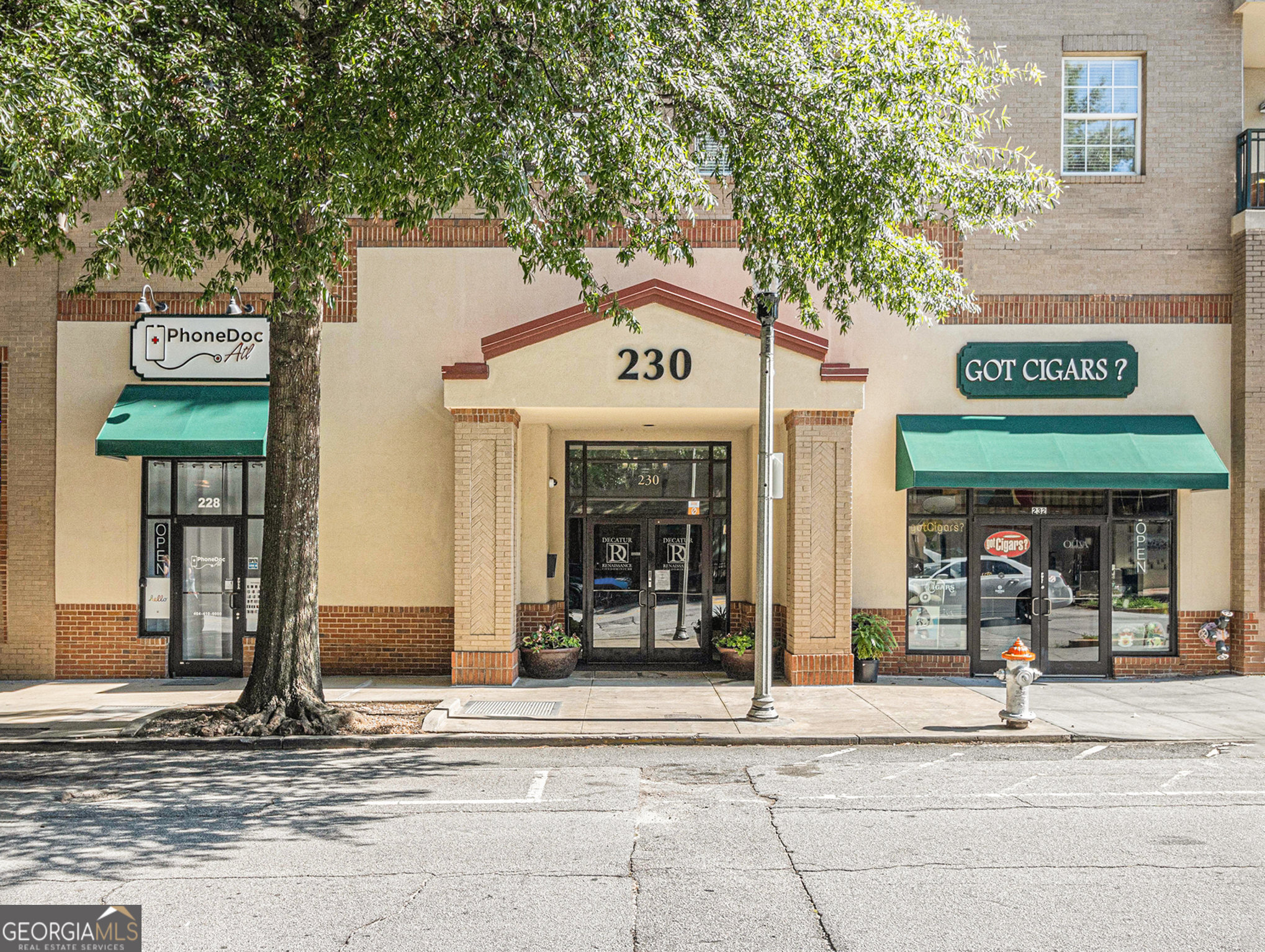 230 E Ponce de Leon Avenue # 322