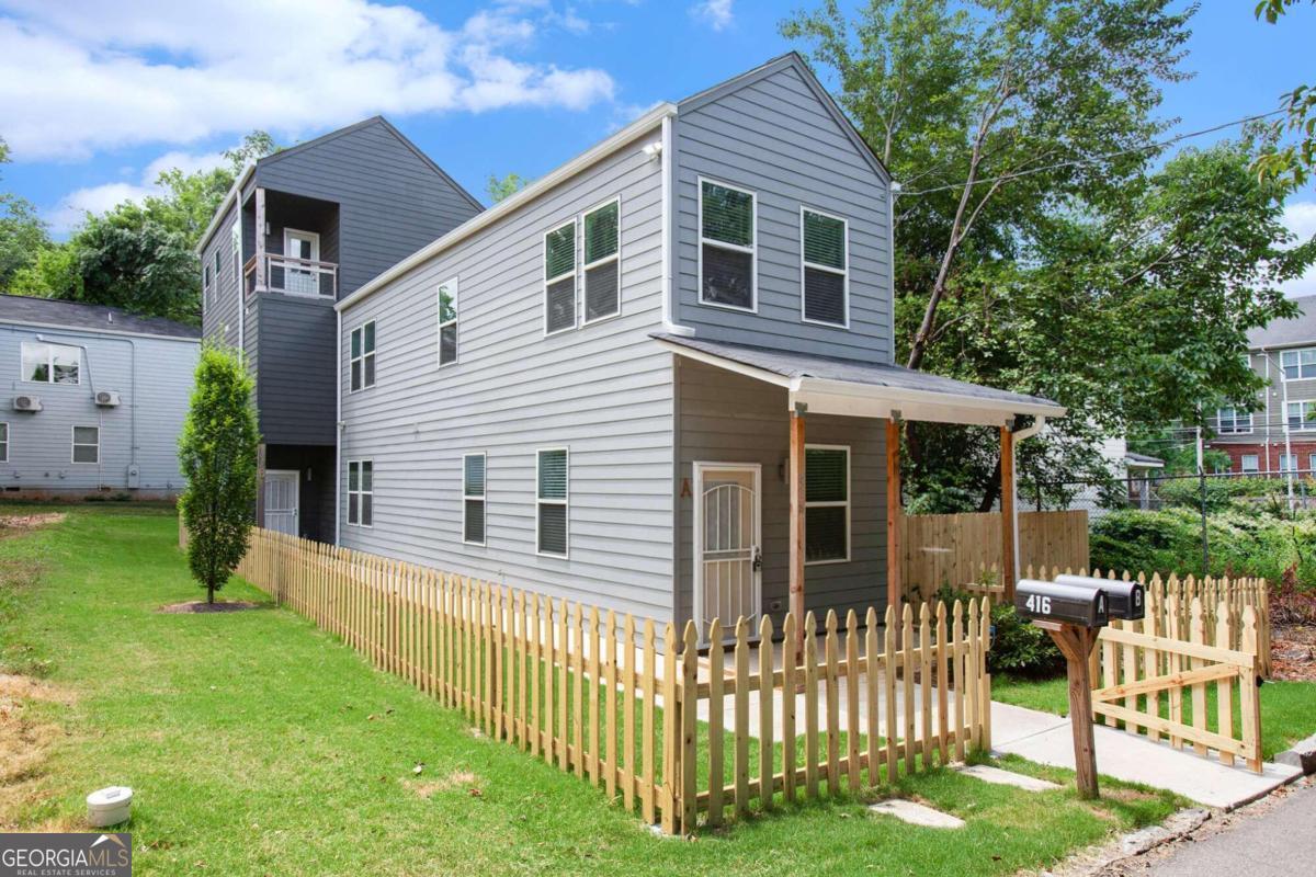 416 BERKELE Street SW # B Unit: #B