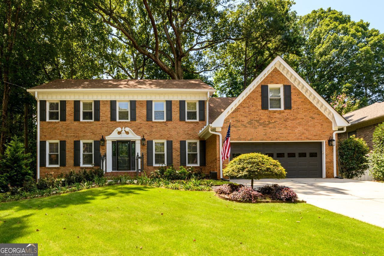 4009 Northlake Creek Drive