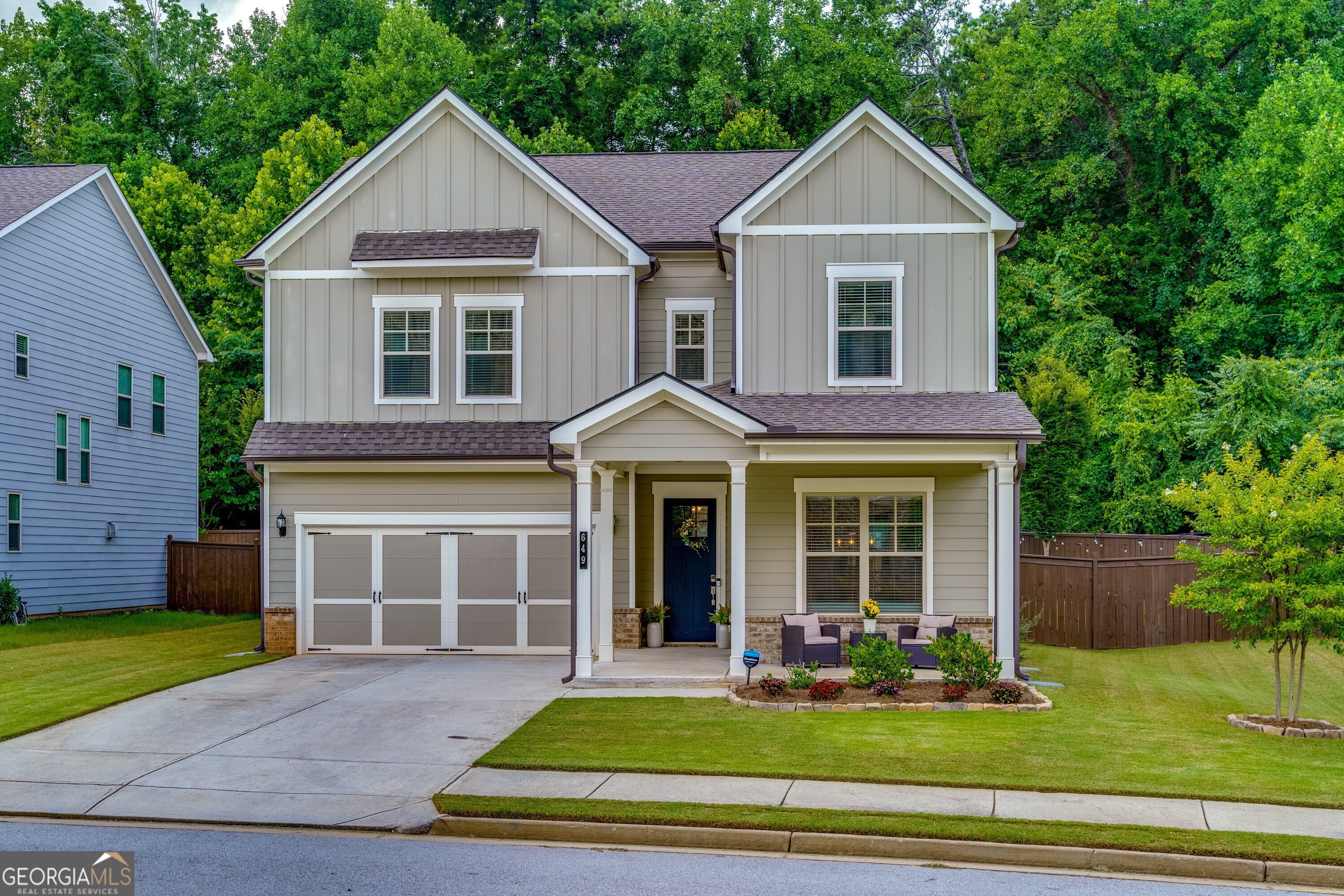 649 Avondale Creek Drive