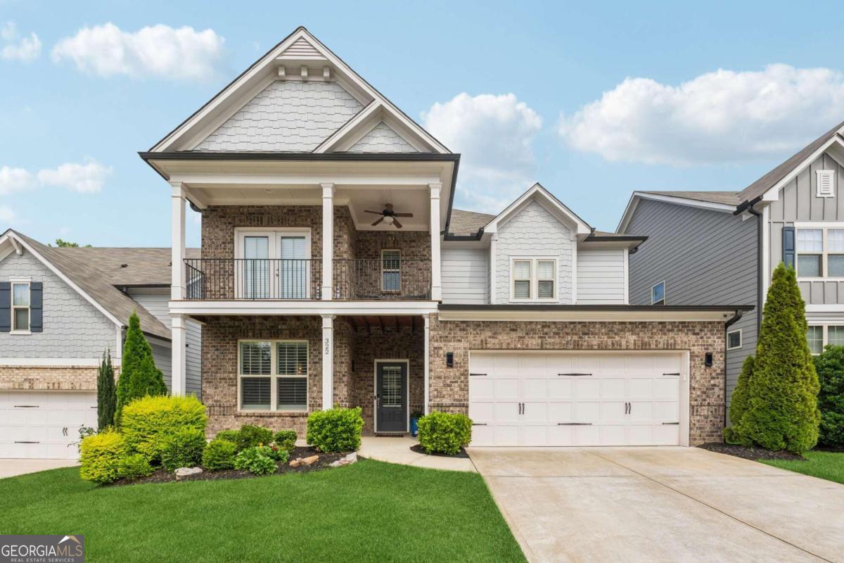 322 Chesterfield Cove