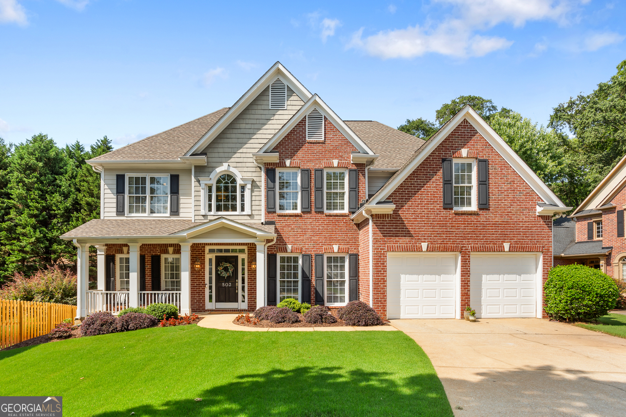 503 Wakefield Court SE