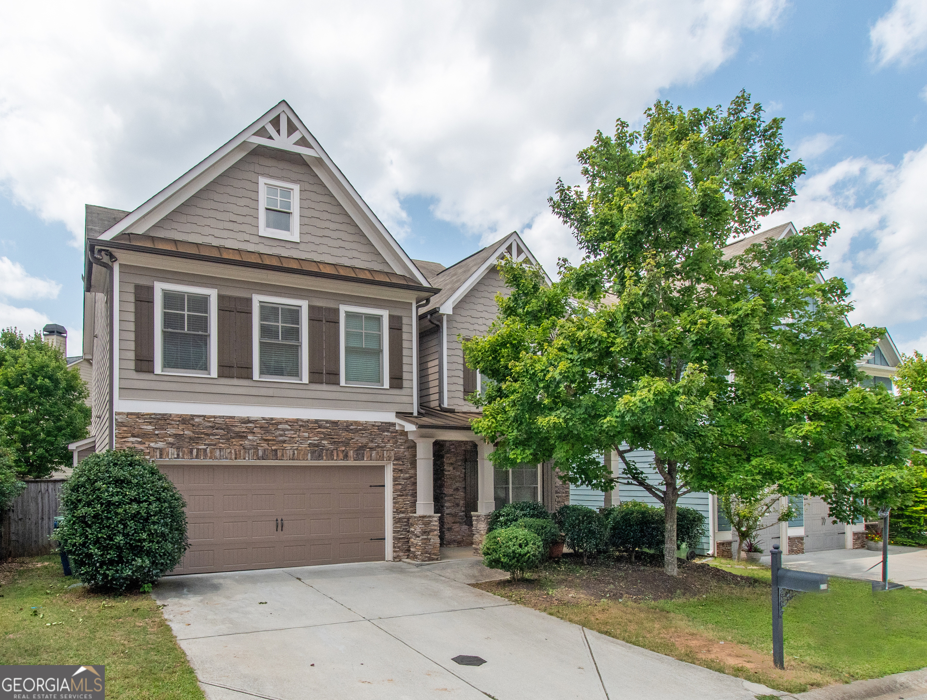 2118 Garrison Way NW