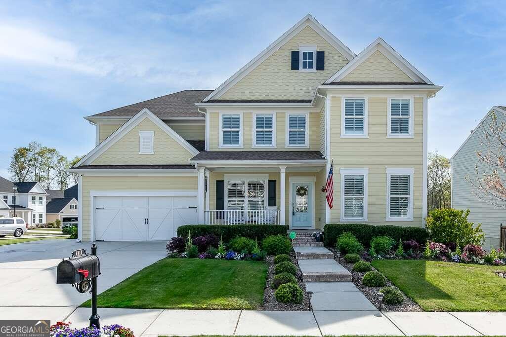 6411 Hickory Branch Drive