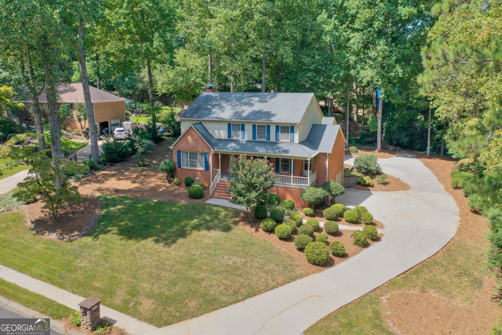 2363 Ashton Woods Court