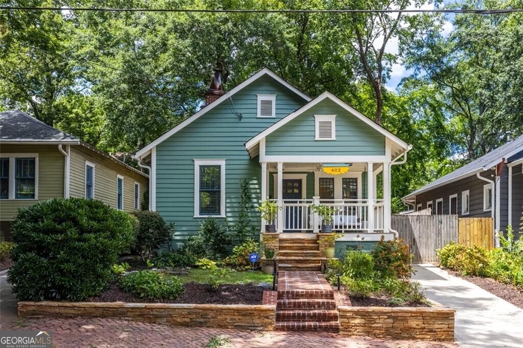 402 Milledge Avenue