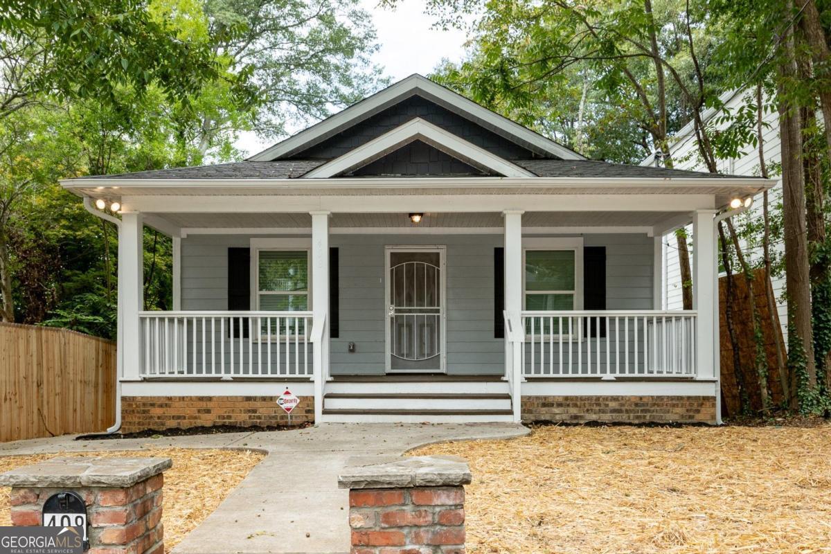 408 Andrew J Hairston Place NW