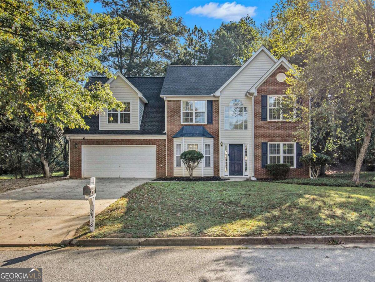 2558 Rainmaker Drive