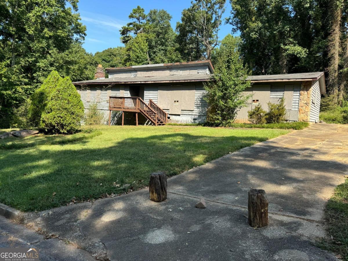 3668 Big Springs Road