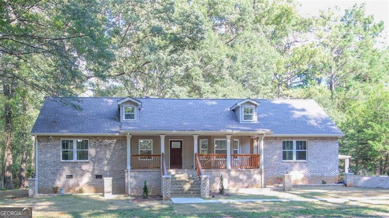 318 OLD STAGECOACH Road