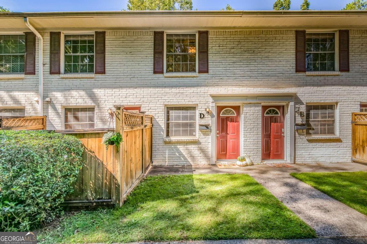 771 Jordan Lane # D