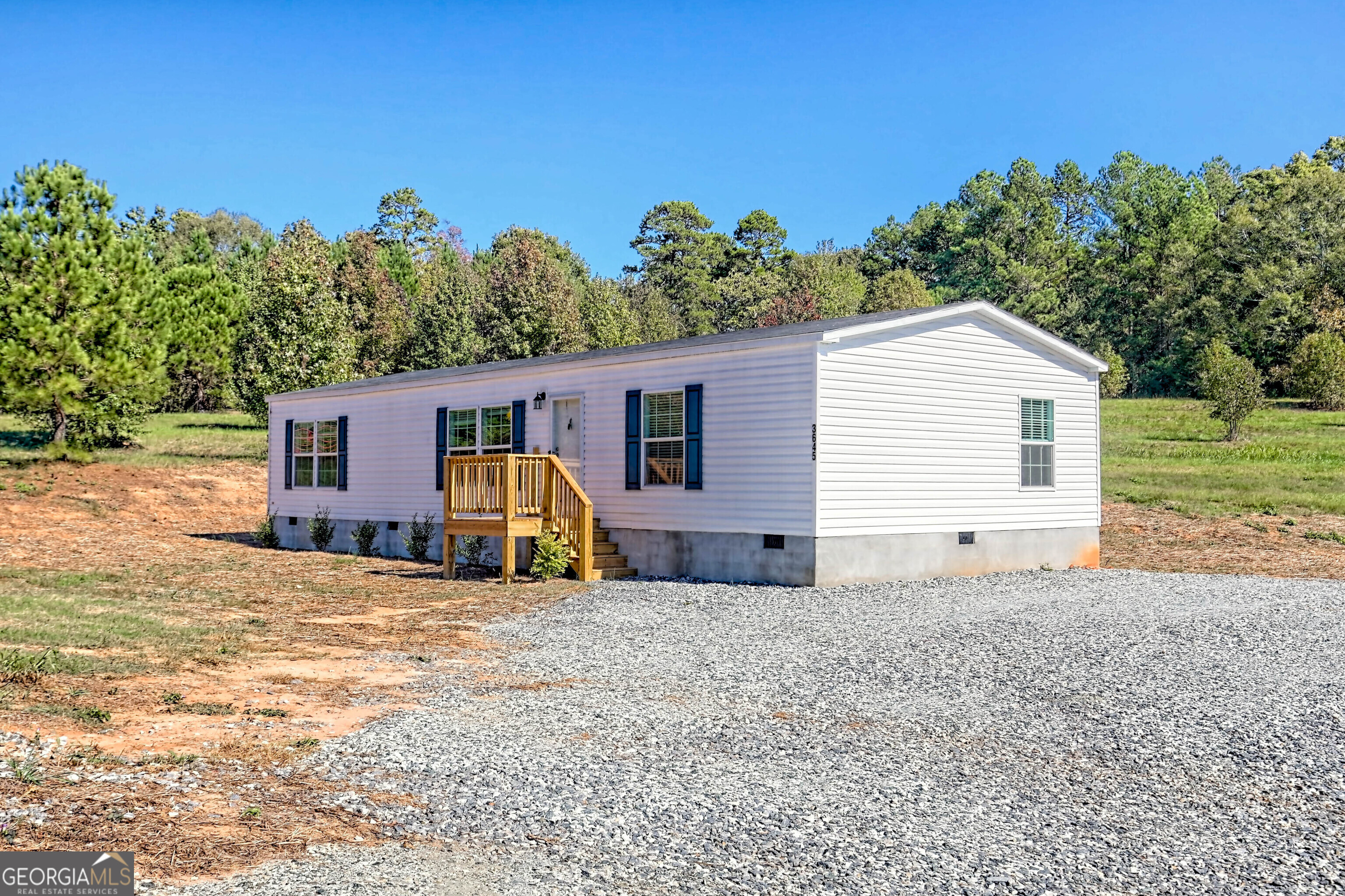 3645 Liberty Hill Road
