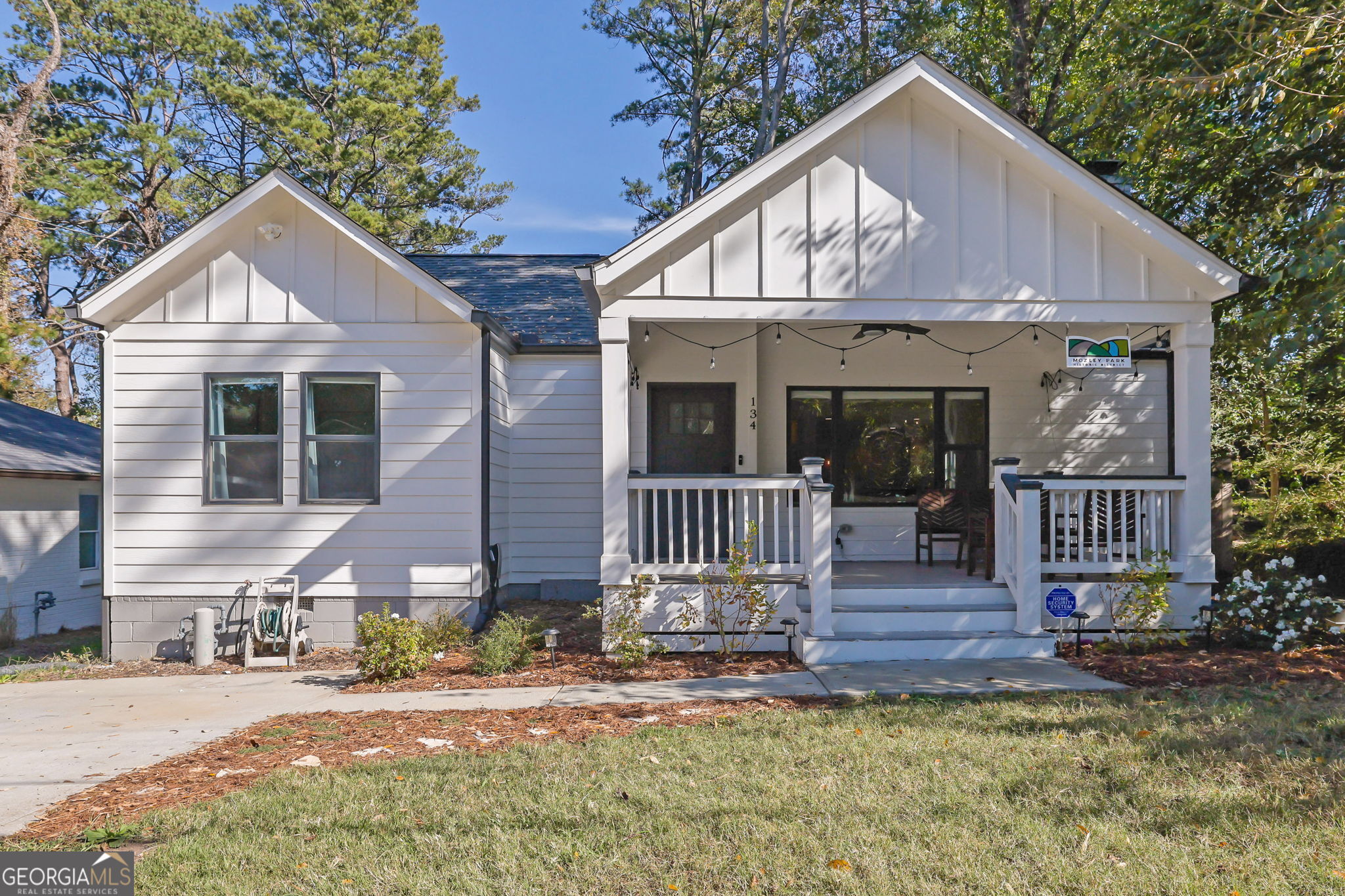 134 Chappell Road SW