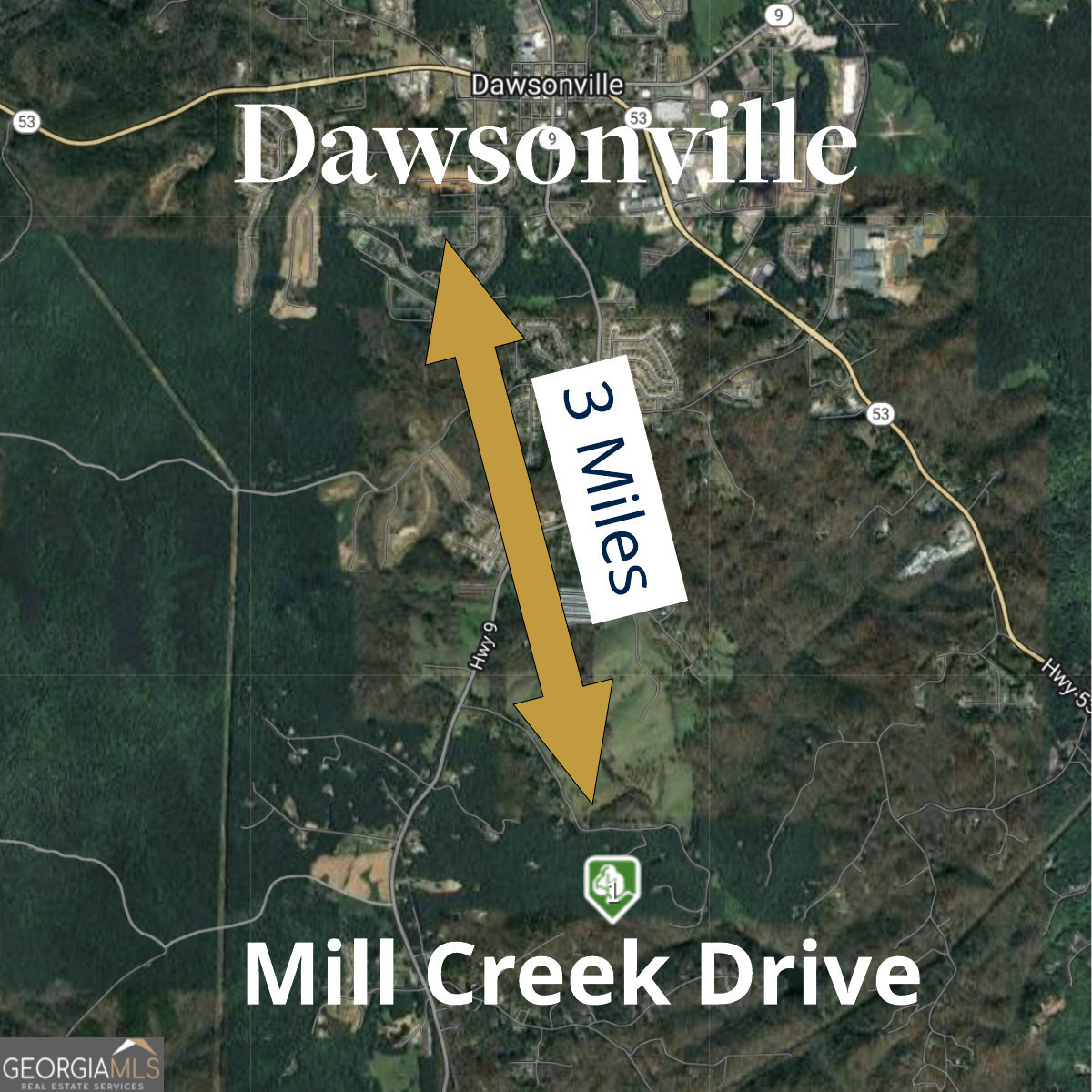 0 Mill Creek Drive