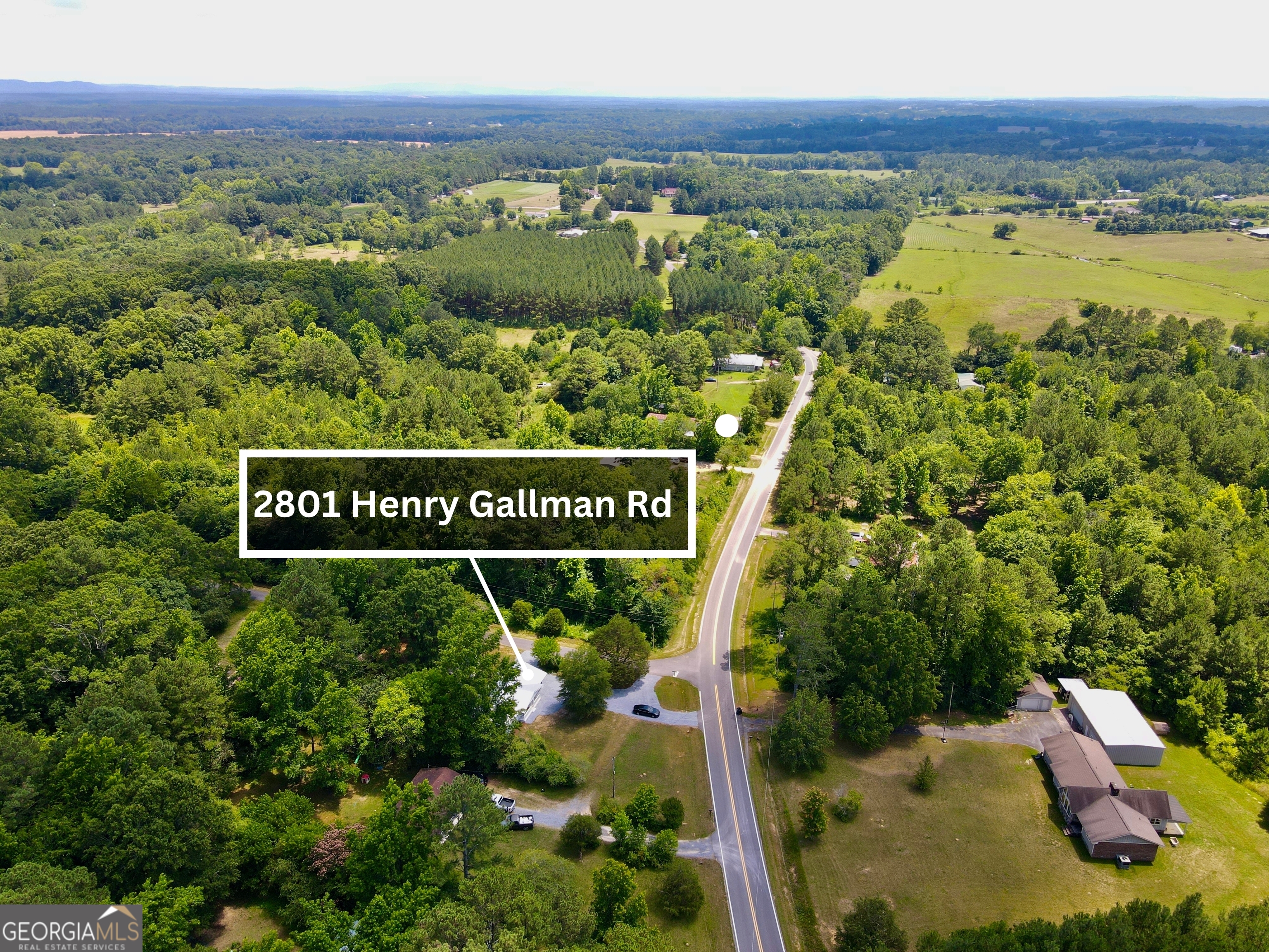 2801 HENRY GALLMAN