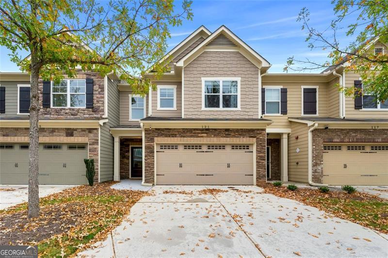 121 DAVINA Drive