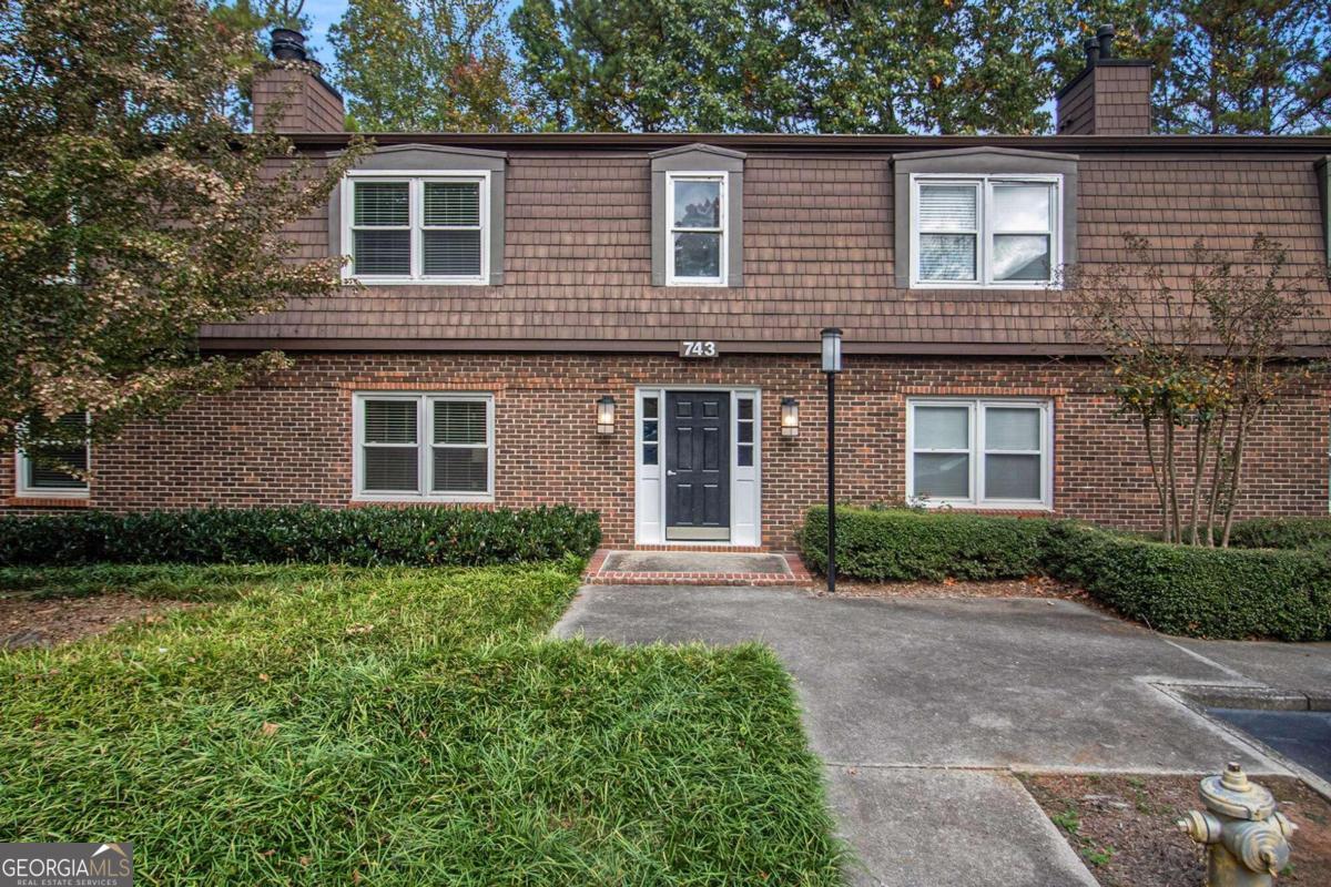 743 Houston Mill Road # 1
