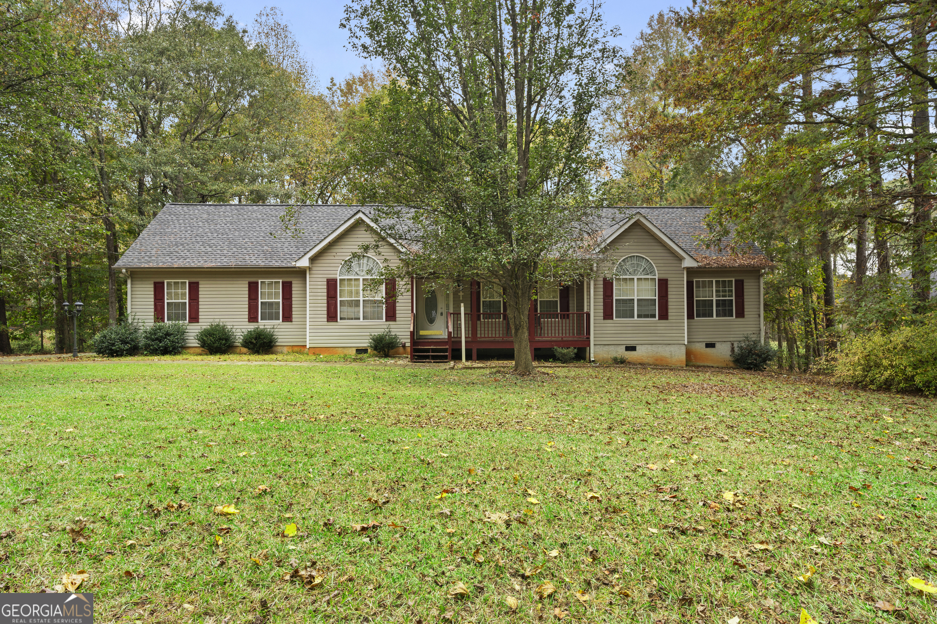 211 Carl Parker Road