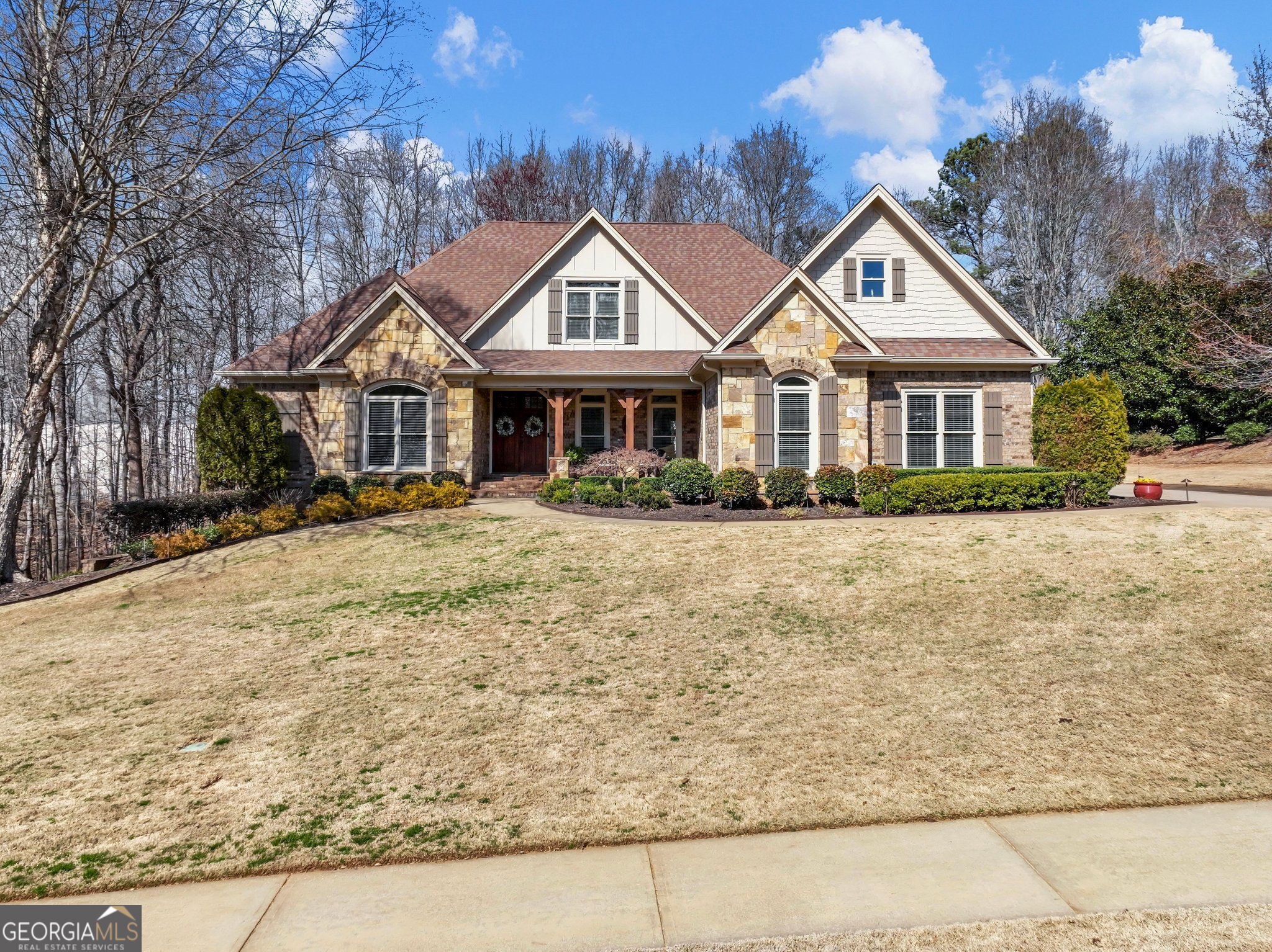 3616 Bogan Springs Drive