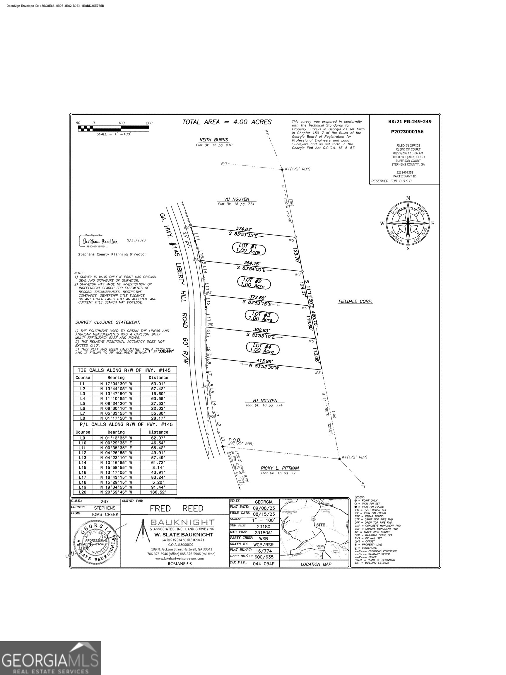 3707 Liberty Hill Road