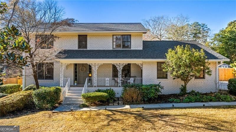 2624 Whiteleigh Drive NE