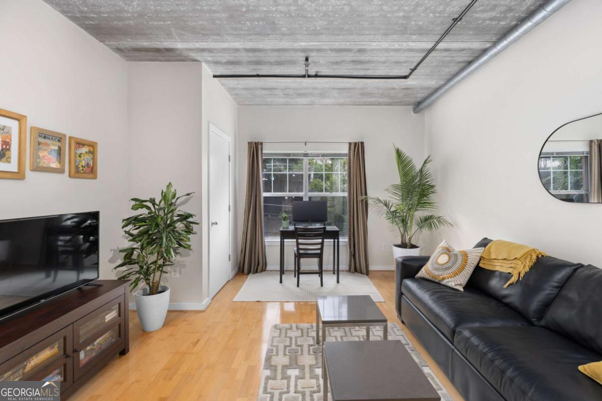 800 Peachtree Street # 1112