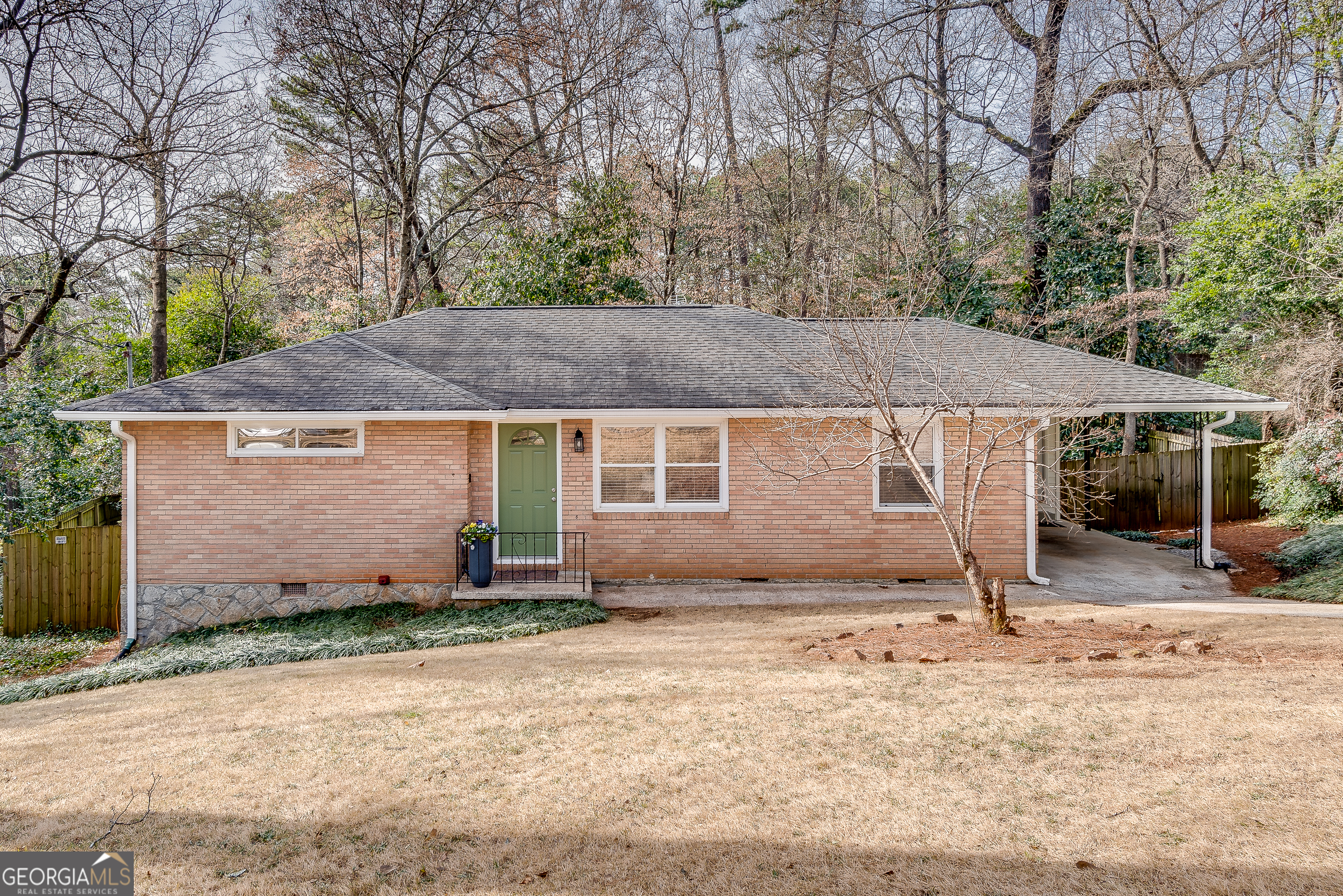 2737 Mount Olive Drive