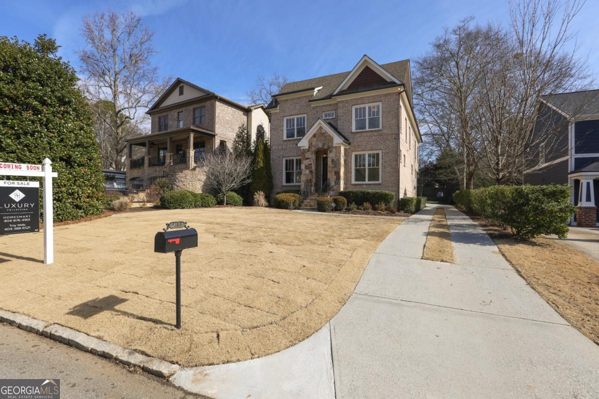 2455 Ellijay Drive NE