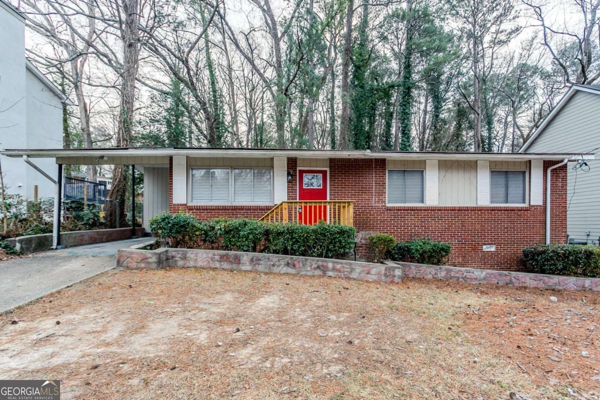 2848 Baker Ridge Drive NW