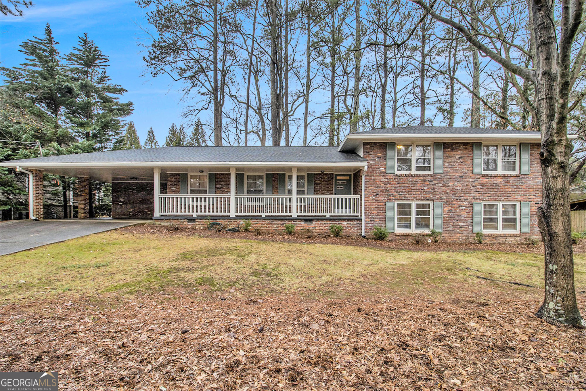 2791 Ponderosa Circle