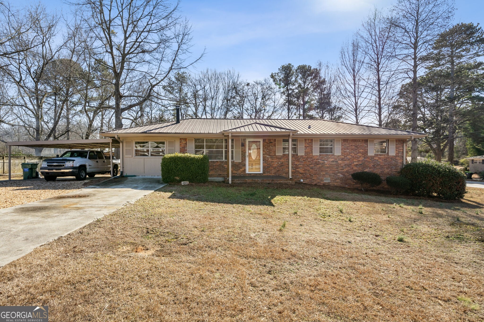 4507 Dodson Drive